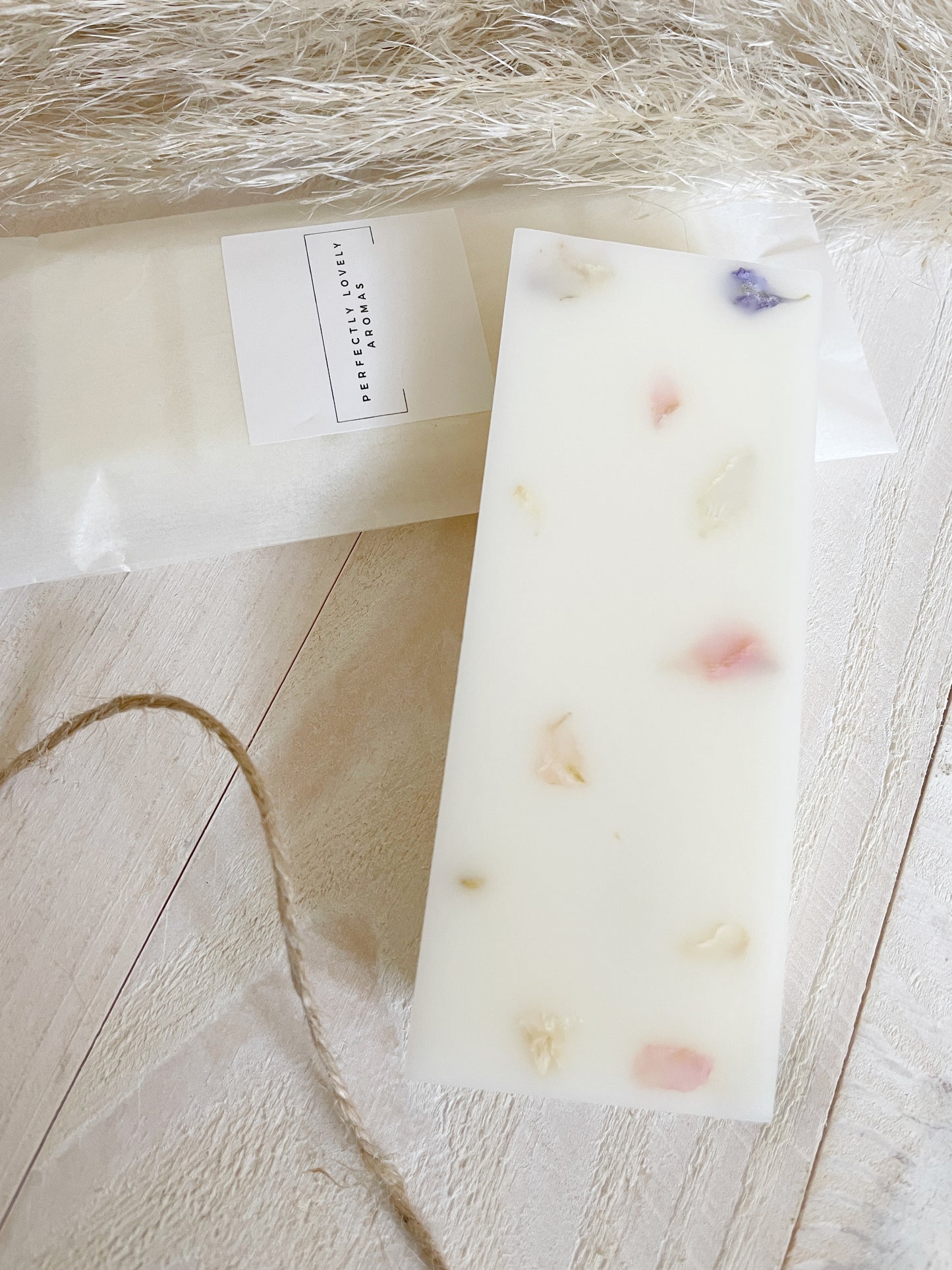 Botanical Snap Bars