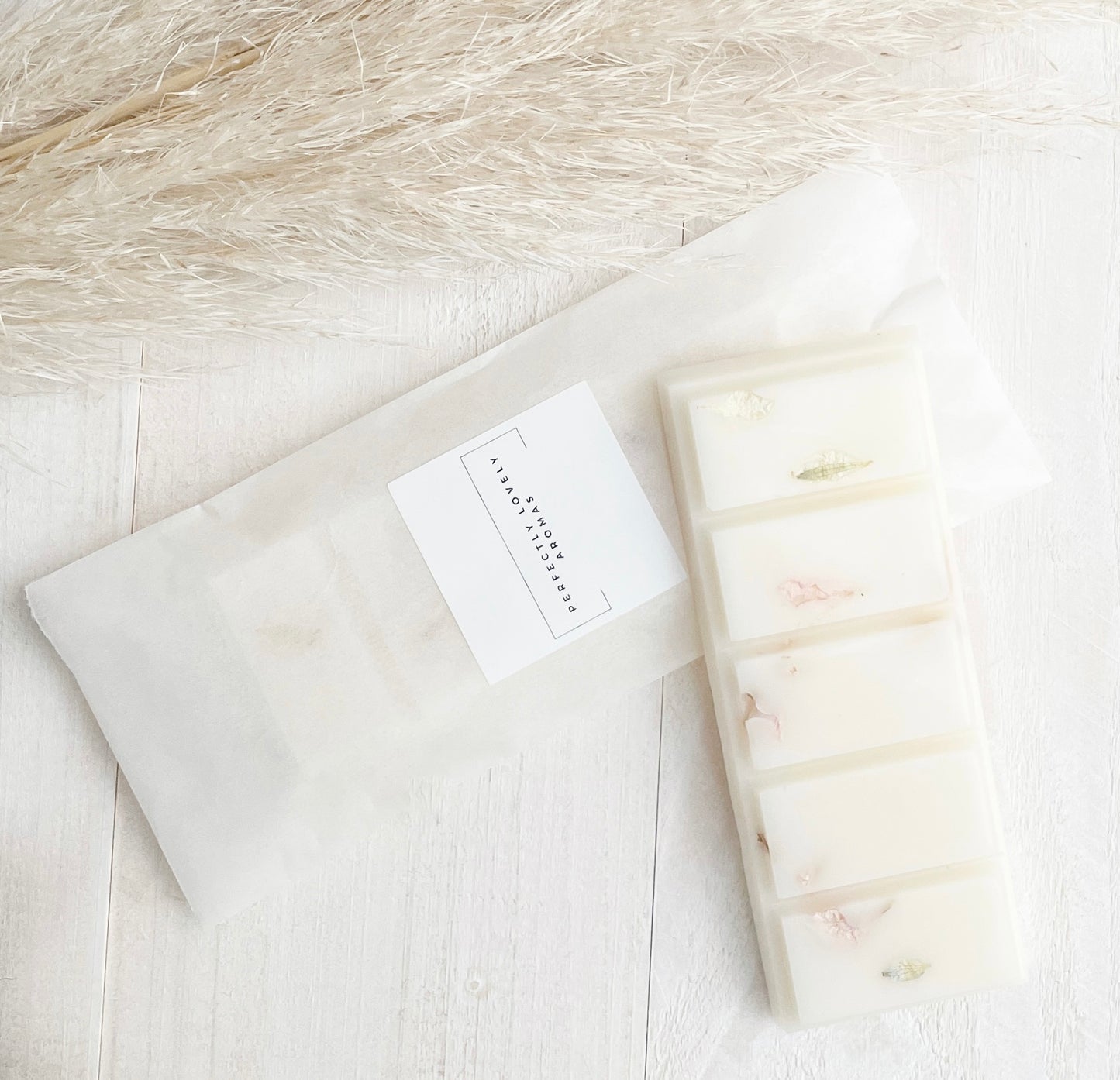 Botanical Snap Bars