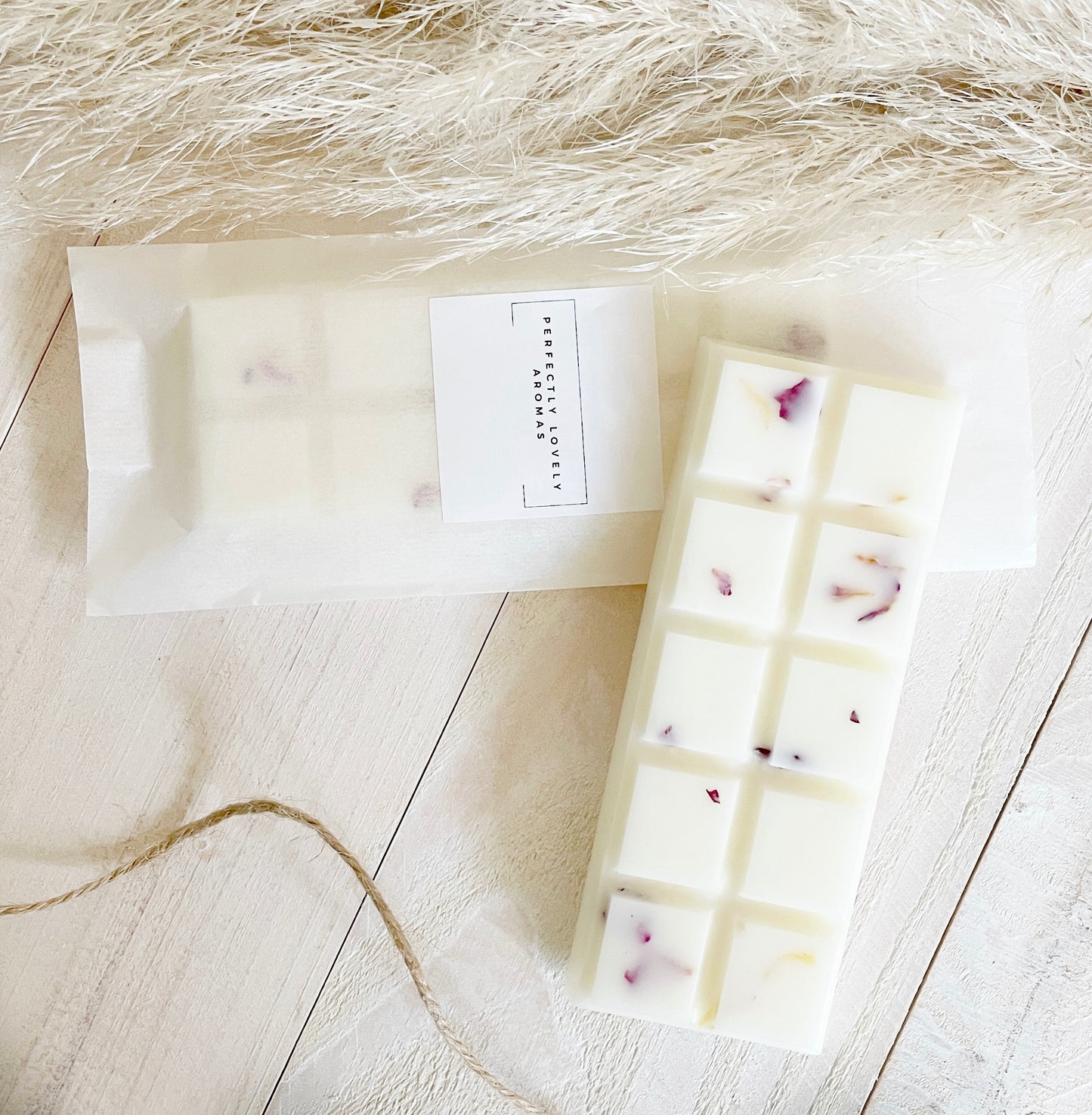 Botanical Snap Bars